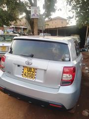 Toyota IST 2008 Silver for sale