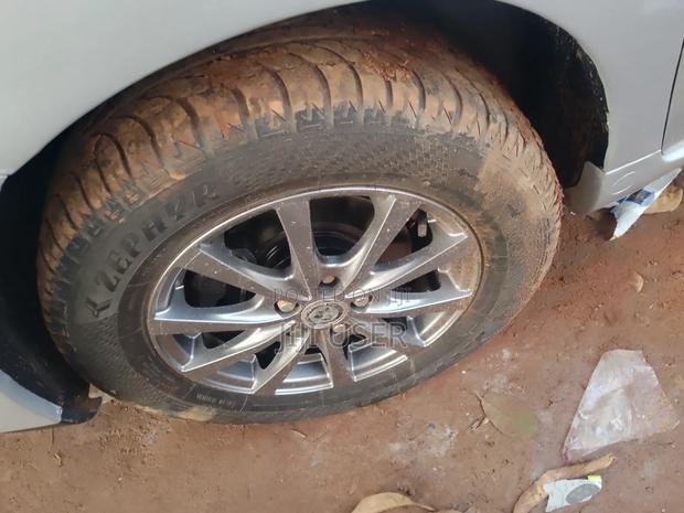 Toyota IST 2008 Silver