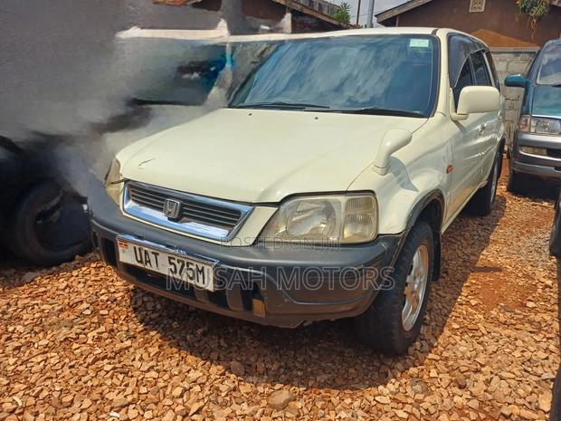 Honda CR-V 1998 White