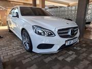 Mercedes-Benz E250 2025 White for sale