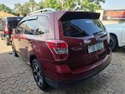 Subaru Forester 2015 Maroon for sale