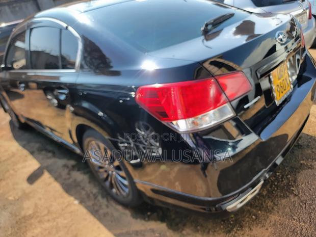 Subaru Legacy 2014 Black