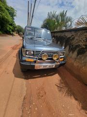 Toyota Land Cruiser Prado 1999 Gray for sale