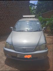 Toyota Gaia 2002 Silver for sale