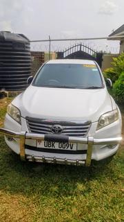 Toyota Vanguard 2010 White for sale