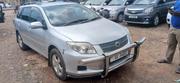 Toyota Corolla Fielder 2006 Silver for sale