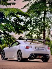 Toyota GT86 2017 White for sale
