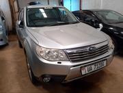 Subaru Forester 2011 Silver for sale