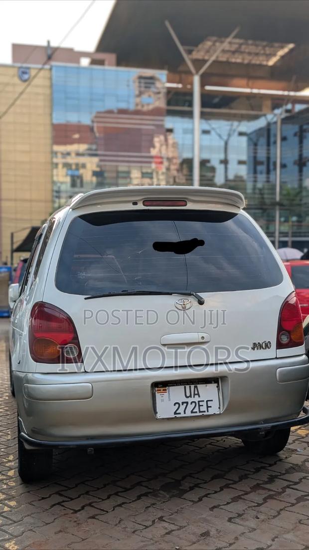 Toyota Corolla Spacio 1.6 G (5 Seater) 1998 Beige