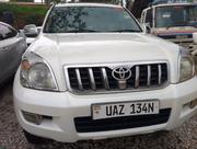 Toyota Land Cruiser Prado 2.7 i 16V 2005 White for sale