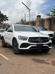 Mercedes-Benz GLC-Class 2020 White for sale