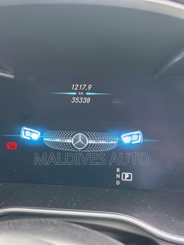 Mercedes-Benz GLC-Class 2020 White