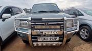 Toyota Land Cruiser Prado 2004 Green for sale