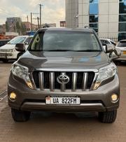 Toyota Land Cruiser Prado 2.7 2017 Beige for sale
