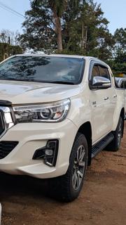 Toyota Hilux Revo Double Cab Deisel 2.8 RWD 2018 White for sale