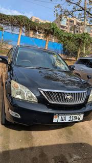 Toyota Harrier 2.4 2011 Black for sale