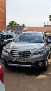 Subaru Outback 2.5i 4dr Wagon AWD (2.5L 4cyl CVT) 2015 Silver for sale