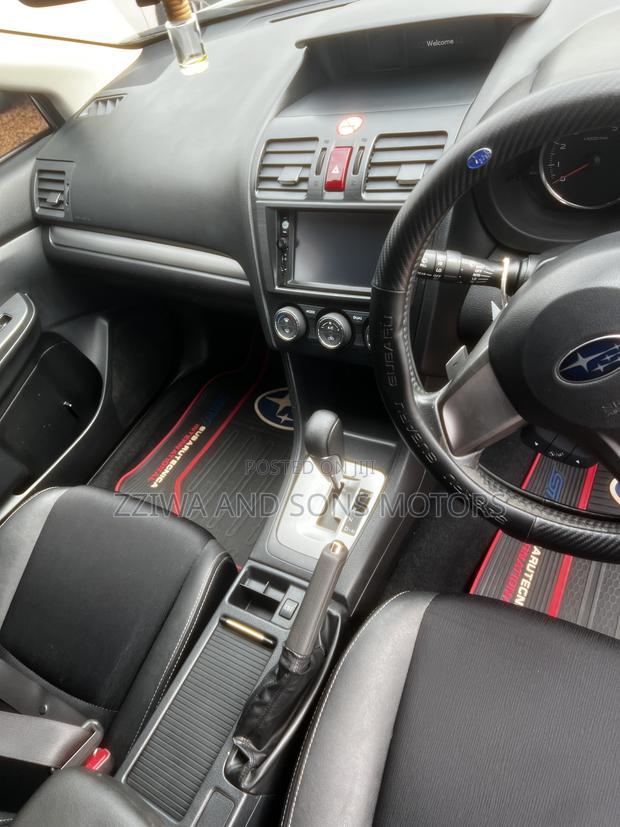 Subaru Impreza 2.0i Premium PZEV 4dr Hatchback AWD (2.0L 4cyl CVT) 2014