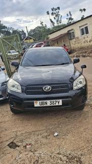 Toyota RAV4 2008 Black for sale