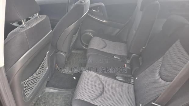 Toyota RAV4 2008 Black
