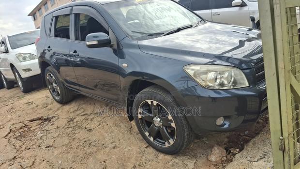 Toyota RAV4 2008 Blue