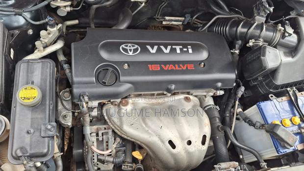 Toyota RAV4 2008 Blue