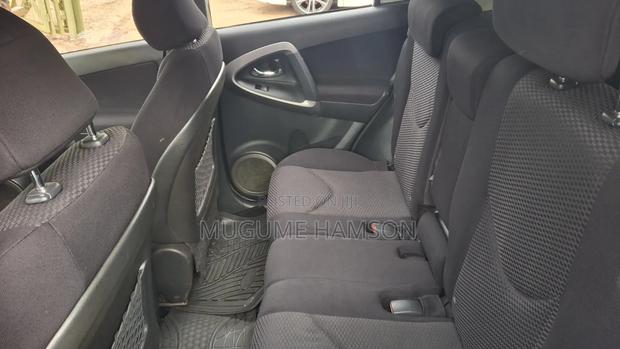 Toyota RAV4 2008 Blue
