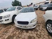 Subaru Legacy 2008 White for sale