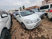 Toyota Raum 2010 White for sale