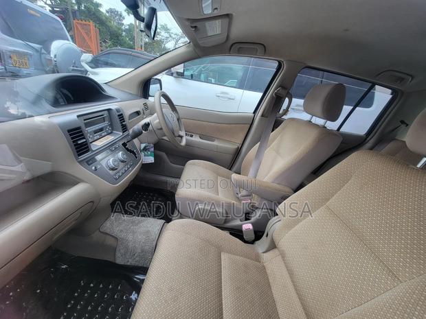 Toyota Raum 2010 White