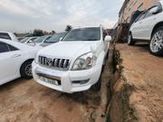 Toyota Land Cruiser Prado 2013 White for sale