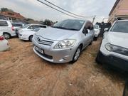 Toyota Auris 2010 Silver for sale
