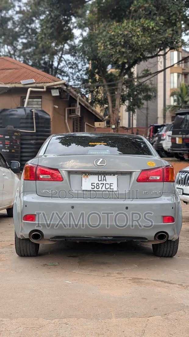 Lexus IS 250 2010 Beige