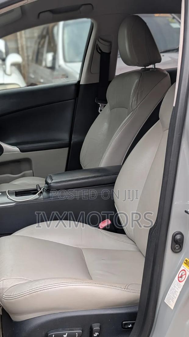 Lexus IS 250 2010 Beige