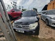 Mitsubishi Pajero 2015 Black for sale