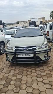 Subaru XV 2015 Silver for sale