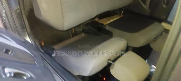 Nissan Wingroad 2010 Silver