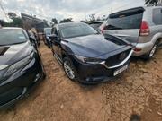 Mazda CX-5 2017 Blue for sale