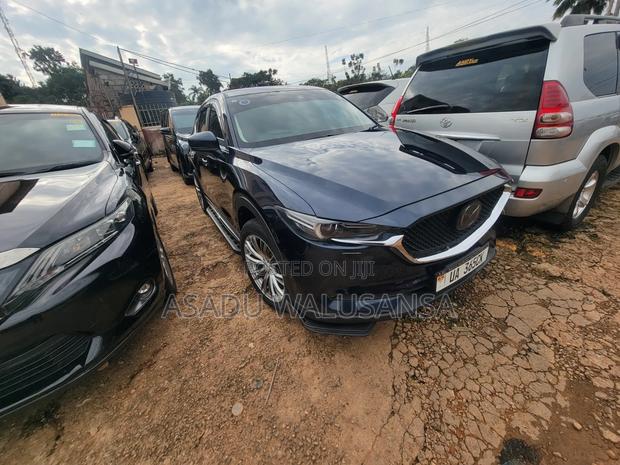 Mazda CX-5 2017 Blue