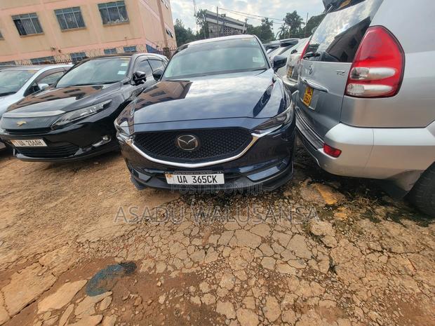 Mazda CX-5 2017 Blue