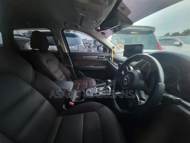 Mazda CX-5 2017 Blue