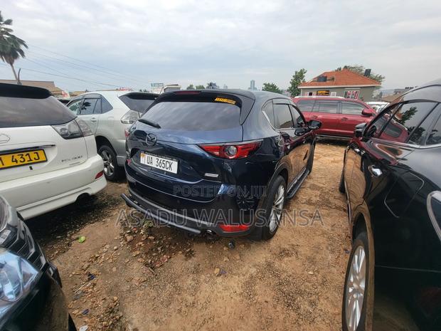 Mazda CX-5 2017 Blue
