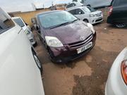 Toyota Passo Sette 2011 Maroon for sale