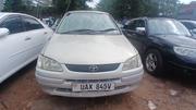 Toyota Corolla Spacio 2003 Silver for sale