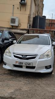 Subaru Legacy 2.0D Sedan 2009 White for sale