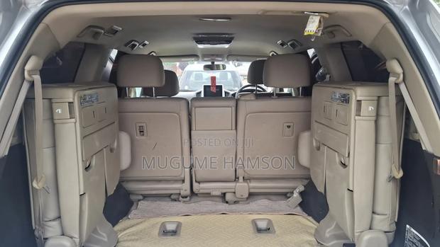 Toyota Land Cruiser 2017 Silver