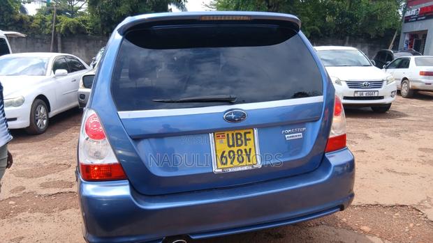Subaru Forester 2006 Blue