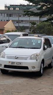 Toyota Raum 1.5 AWD 2008 White for sale