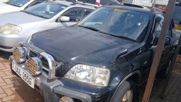 Honda CR-V 2005 Black