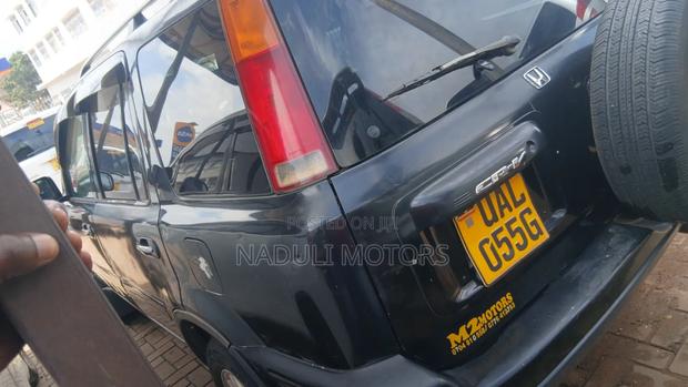 Honda CR-V 2005 Black